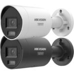 Hikvision 4MP IP Outdoor Color (3.0) (DS-2CD2047G3-LI2UY) 2.8MM