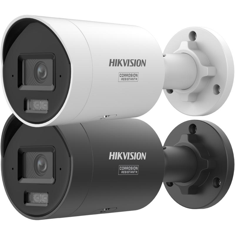 DS-2CD2047G3-LI2UY Hikvision 4MP IP Outdoor Color (3.0) (DS-2CD2047G3-LI2UY) 2.8MM - Image 1