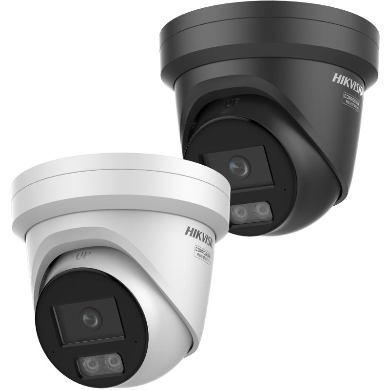 DS-2CD2347G3-LI2UY Hikvision 4MP IP Indoor Turret Color (DS-2CD2347G3-LI2UY) 2.8MM - Image 1