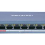 Hikvision 8 Port PoE Hik Vision (DS-3E0109P-E/M)