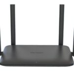 Hikvision Dual Band WIFI-6 Router AX1500(DS-3WR15X) ,hik Vision
