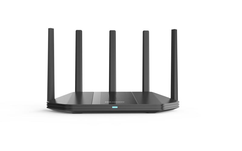 DS-3WR18X Hikvision Wireless Router Dual Band WIFI-6 ,AX1800 (DS--3WR18X), Hik Vision - Image 1