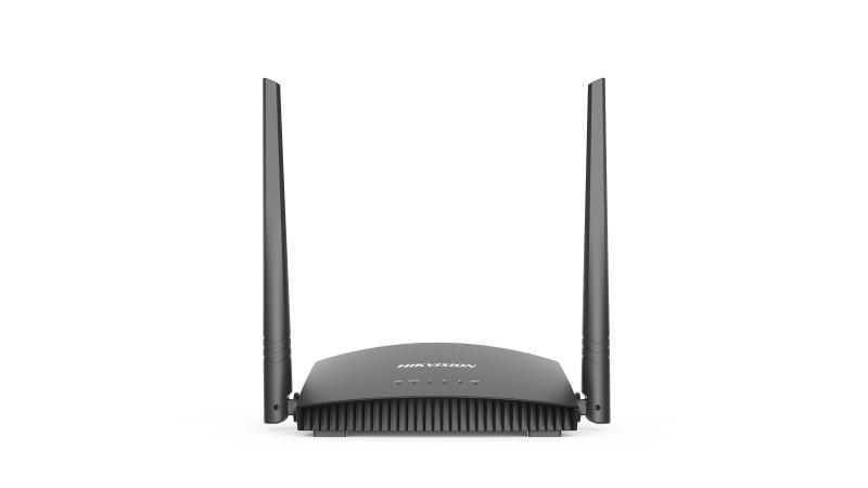 DS-3WR3N Hikvision Wifi -4 N300 Router (DS-3WR3N) N300, Hik Vision - Image 1