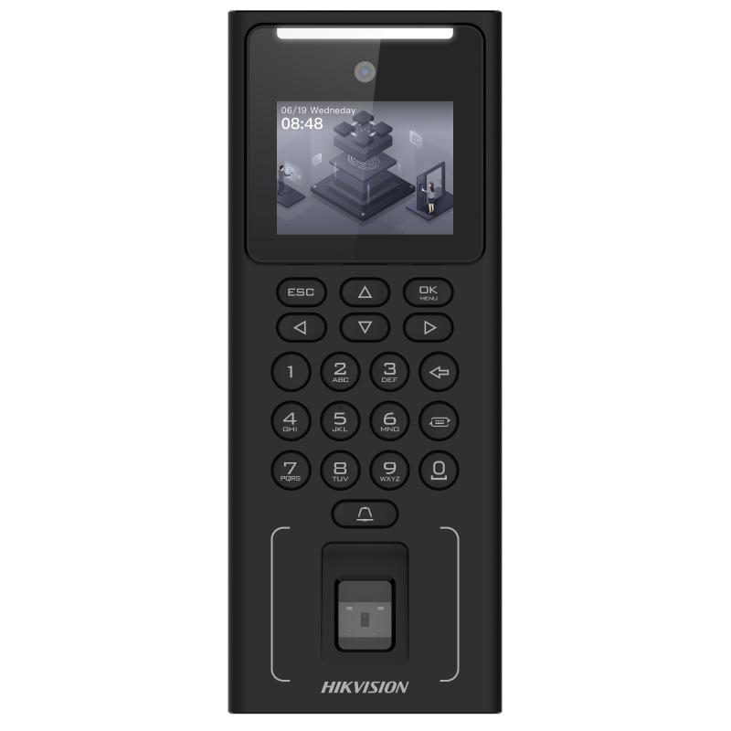 DS-K1T321MFWX Accesscontrol (FACE+CODE+FINGER+CARD) (DS-K1T321MFWX) - Image 1