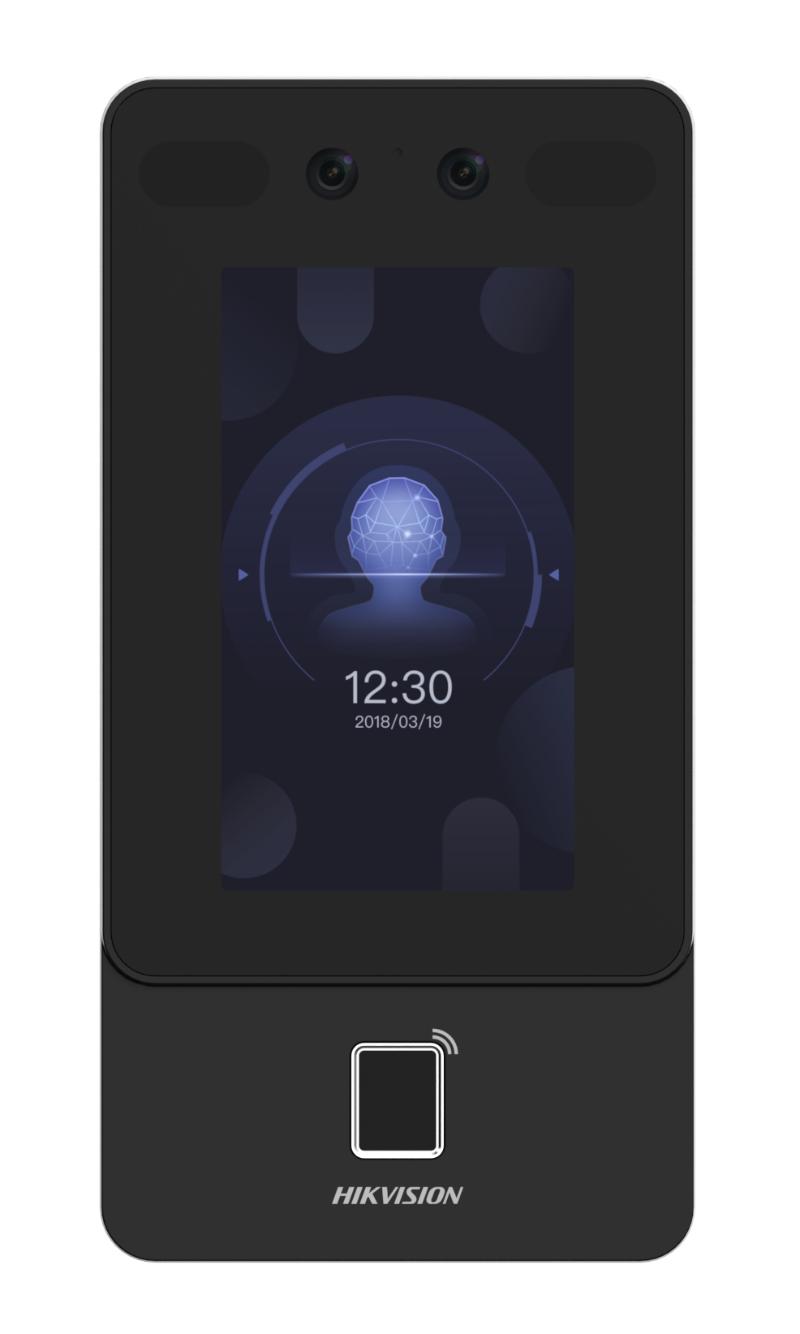 DS-K1T342MFWX-E1 Face Recognition Terminal Attendance (DS-K1T342MFWX-E1) - Image 1