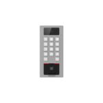 Hikvision Accesscontrol (DS-KIT502DBFWX-C) Hik Vision