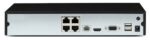 Hikvision NVR 4CH 4MP PoE (DS-7104NI-Q1/4P)