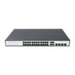 Hikvision 24-Port PoE Gigabit Switch (DS-3E0326P-E/M(B)) Unmanaged - Image 2