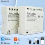 Smart Switch Tuya (MANUAL)