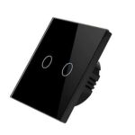 Smart Switch Zigbee (TOUCH) 2 Gang