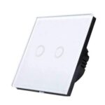 Smart Switch Zigbee (TOUCH) 2 Gang - Image 2