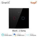 Smart Switch Zigbee (TOUCH) 2 Gang - Image 3
