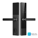 Smart Lock K7 (BLACK)